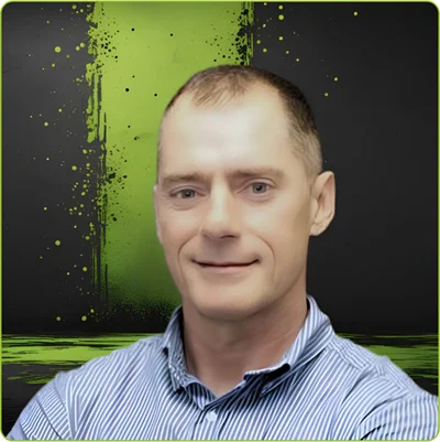 George Conradie, Managing Director, Vigilant CCTV