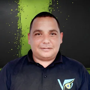 Vigilant CCTV | Yusuf Easau, Technical Manager Vigilant CCTV, Technical Manager, Yusuf Esau