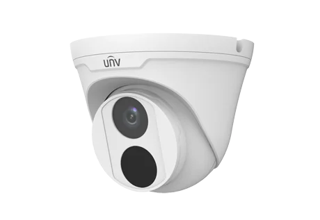 Uniview Fixed Eyeball CCTV Camera Installation Cape Town