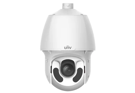 25x optical zoom PTZ CCTV camera for long-range surveillance